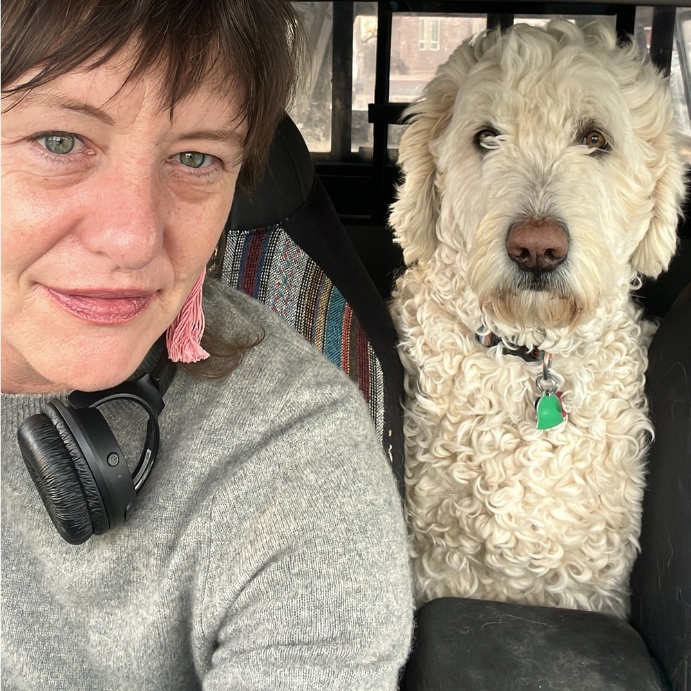 Meet your Posher, Katie